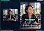 edit podcast clips with animated captions